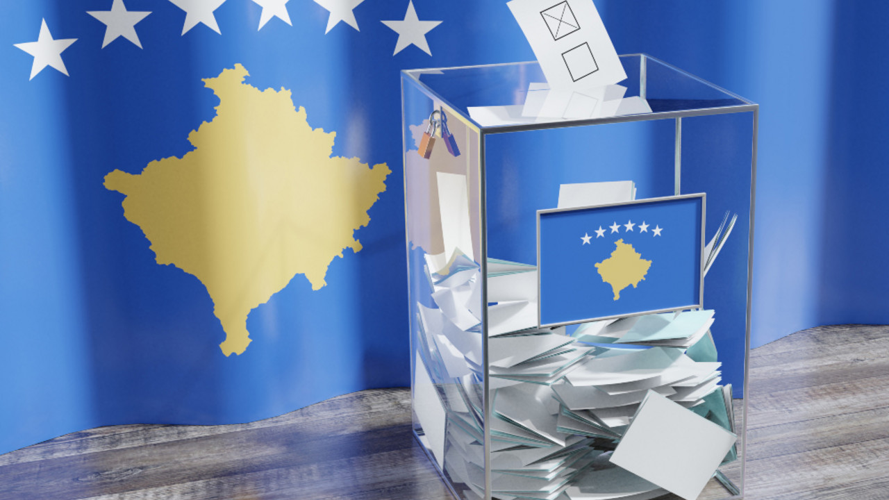 Izbori na Kosovu