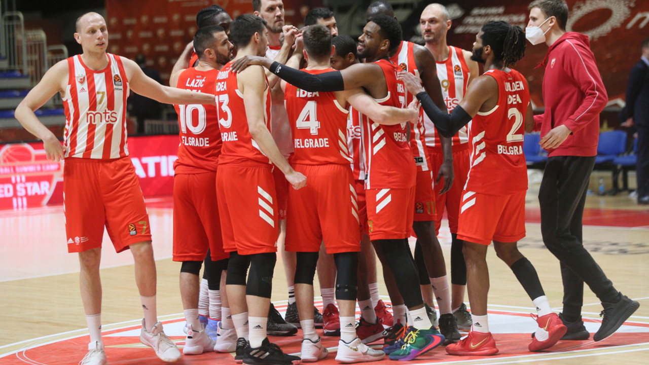 KK Crvena zvezda