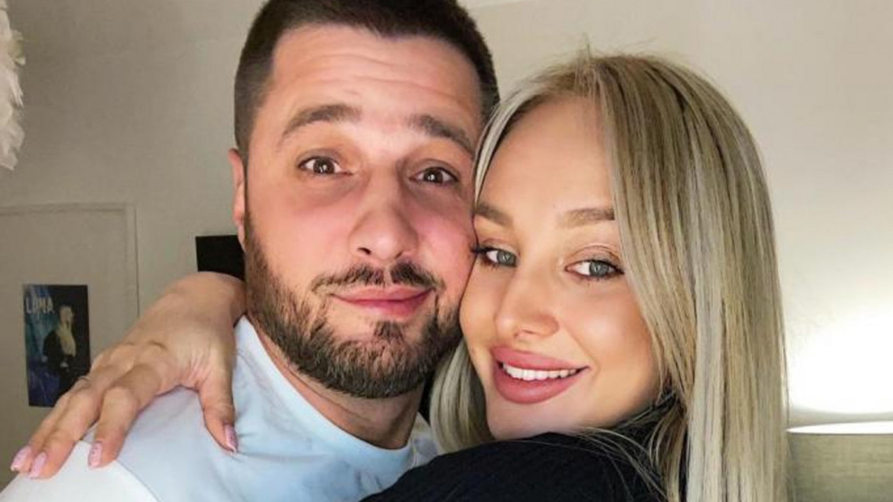 Marko Miljković, Luna Đogani