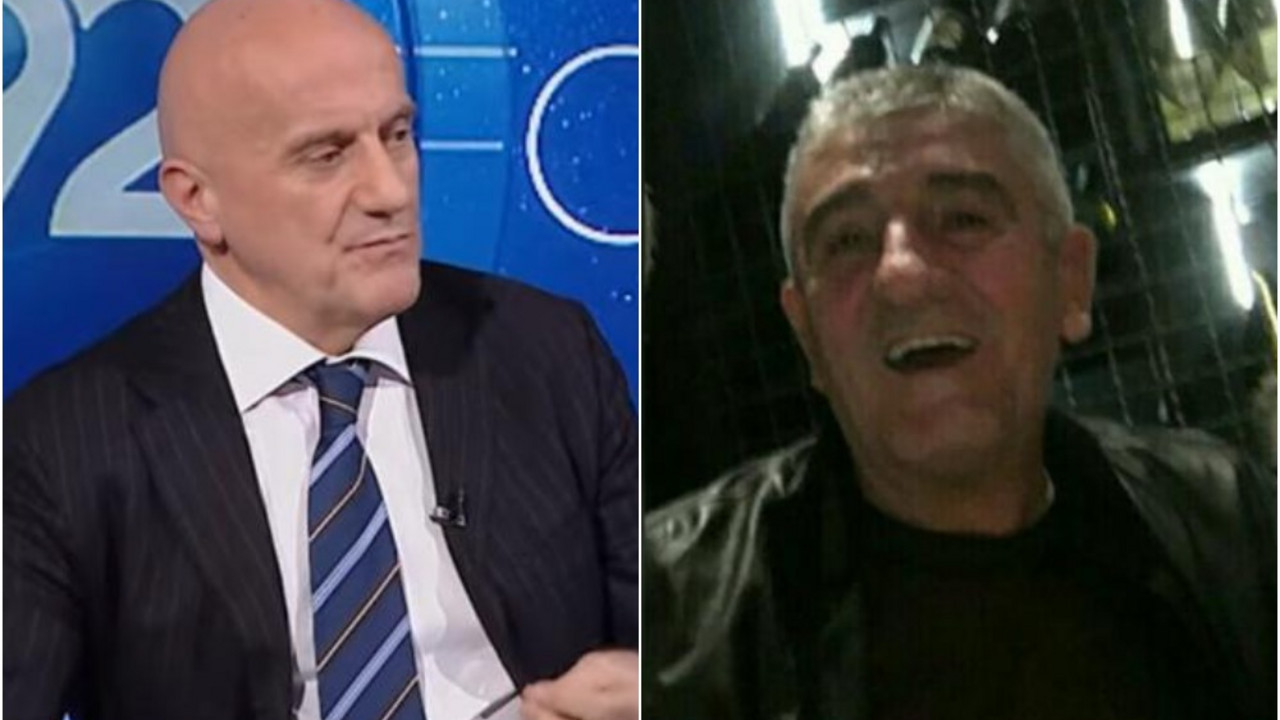 Brano Mićunović i Daka Davidović