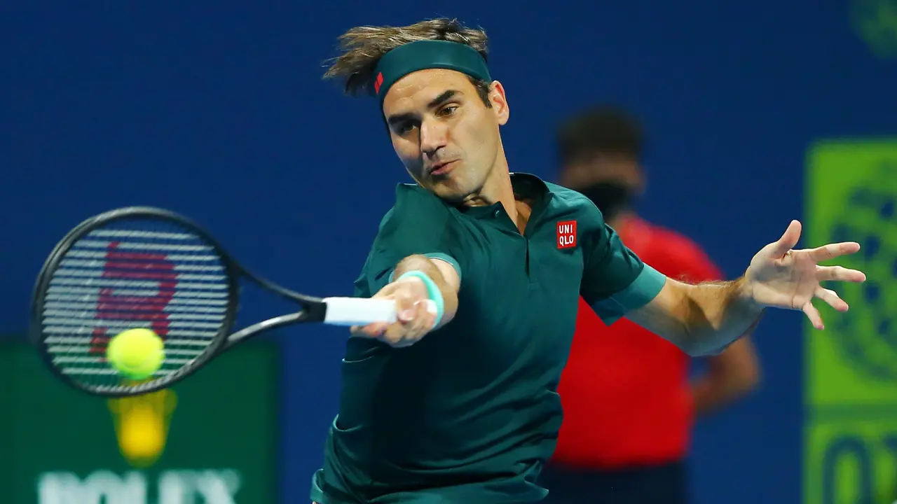 Rodžer Federer