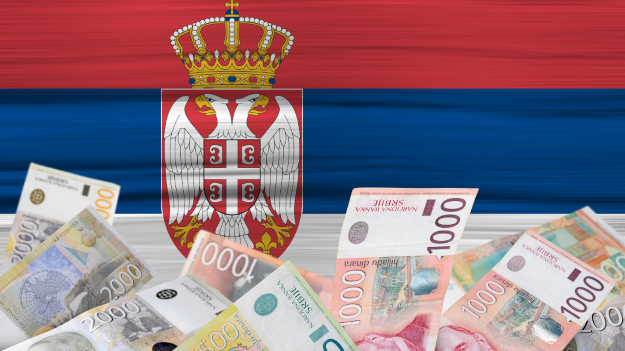 ekonomija srbija