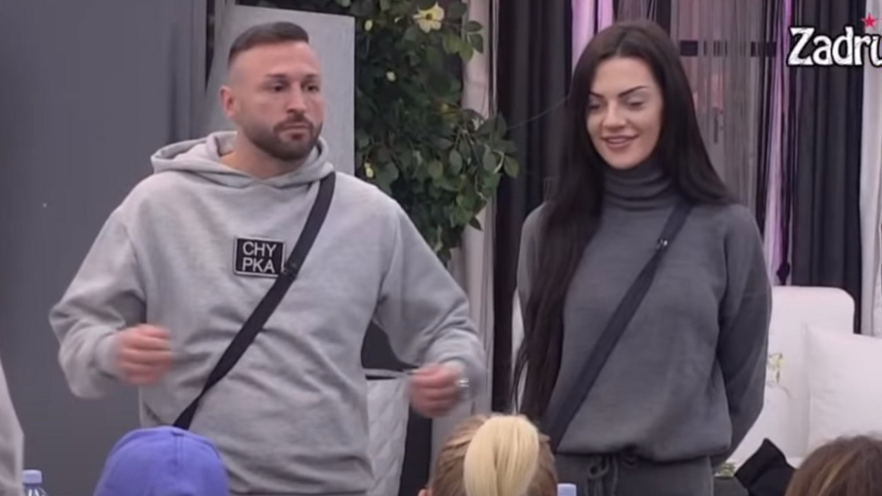 Tara Simov, Nenad Aleksić Ša