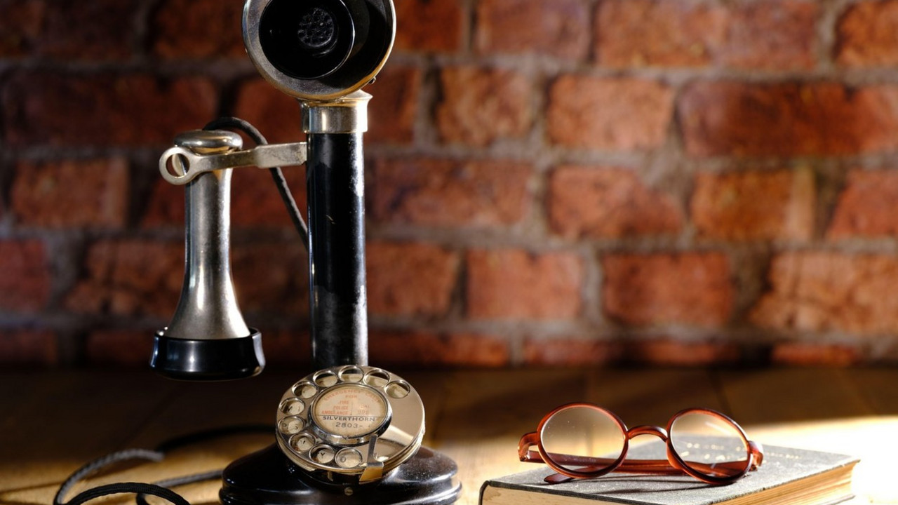 telefon