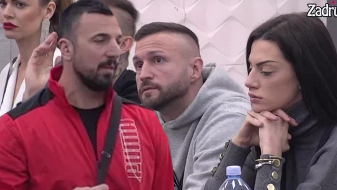 Vladimir Tomović, Tara Simov, Nenad Aleksić Ša