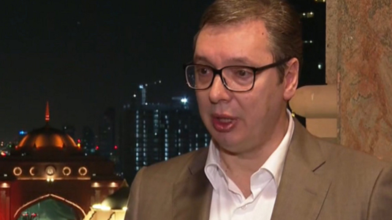 Aleksandar Vučić