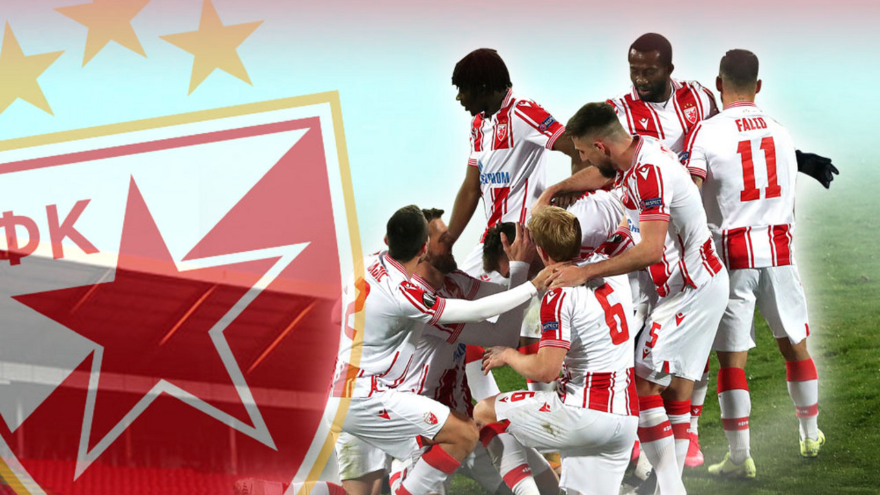 FK Crvena zvezda