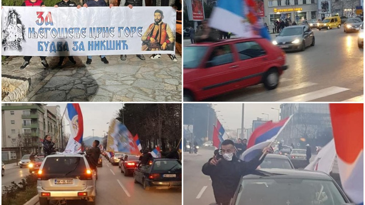 Podrška pred izbore u Nikšiću