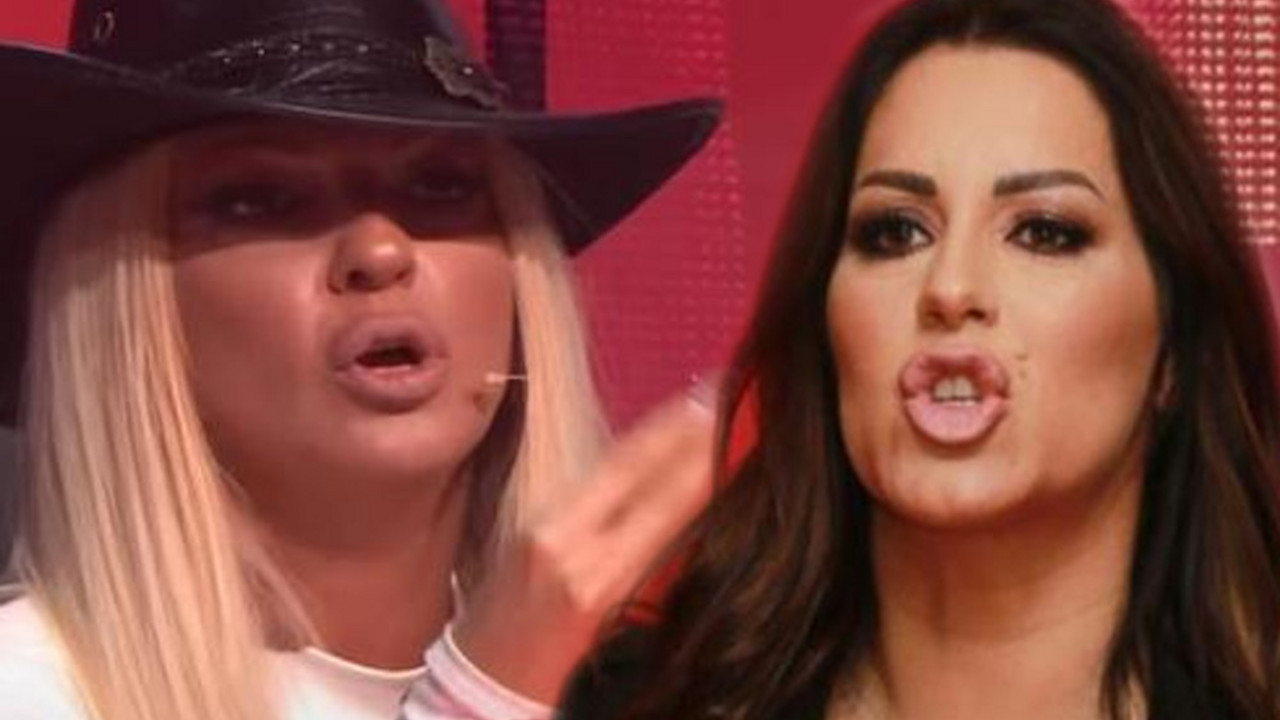 Jelena Karleuša i Seka Aleksić