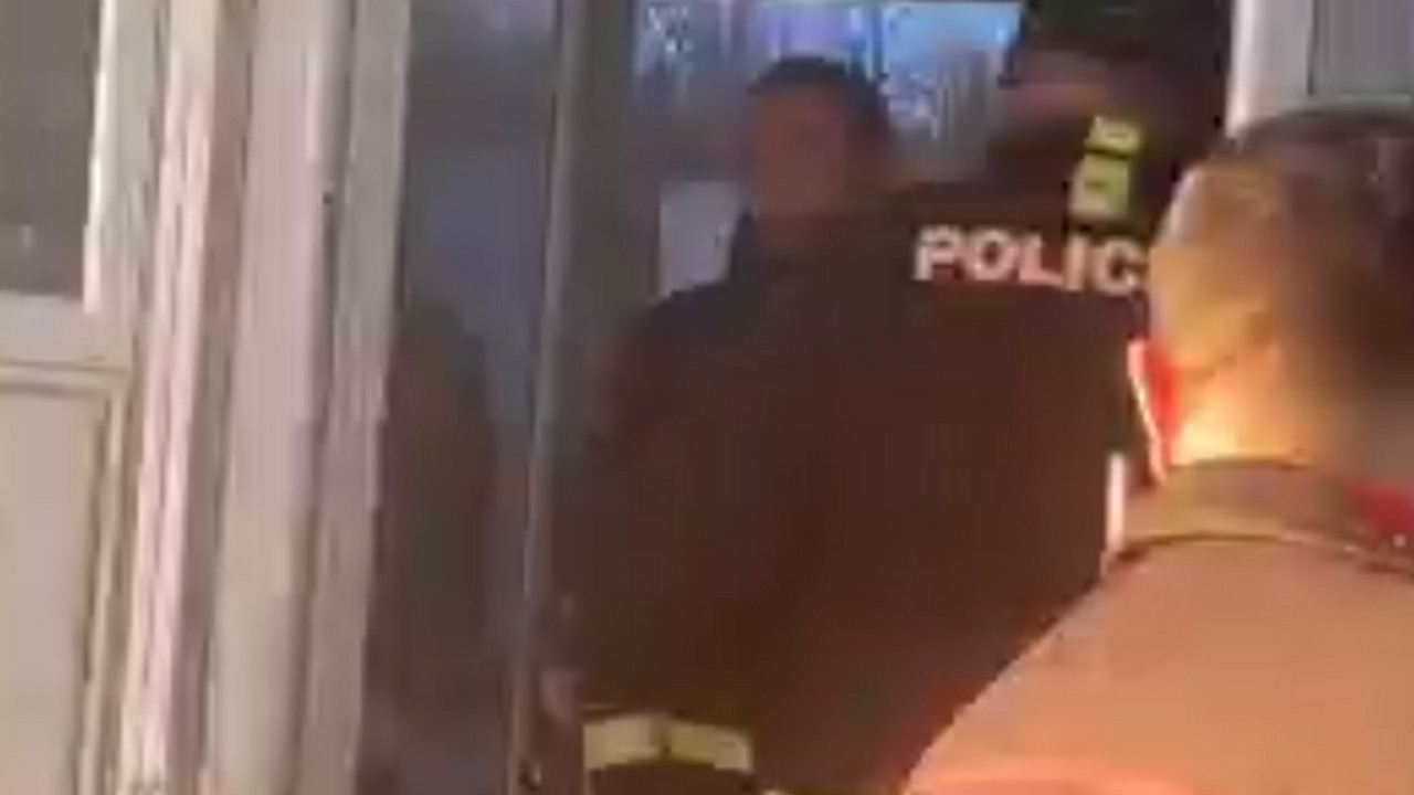 Crnogorska policija