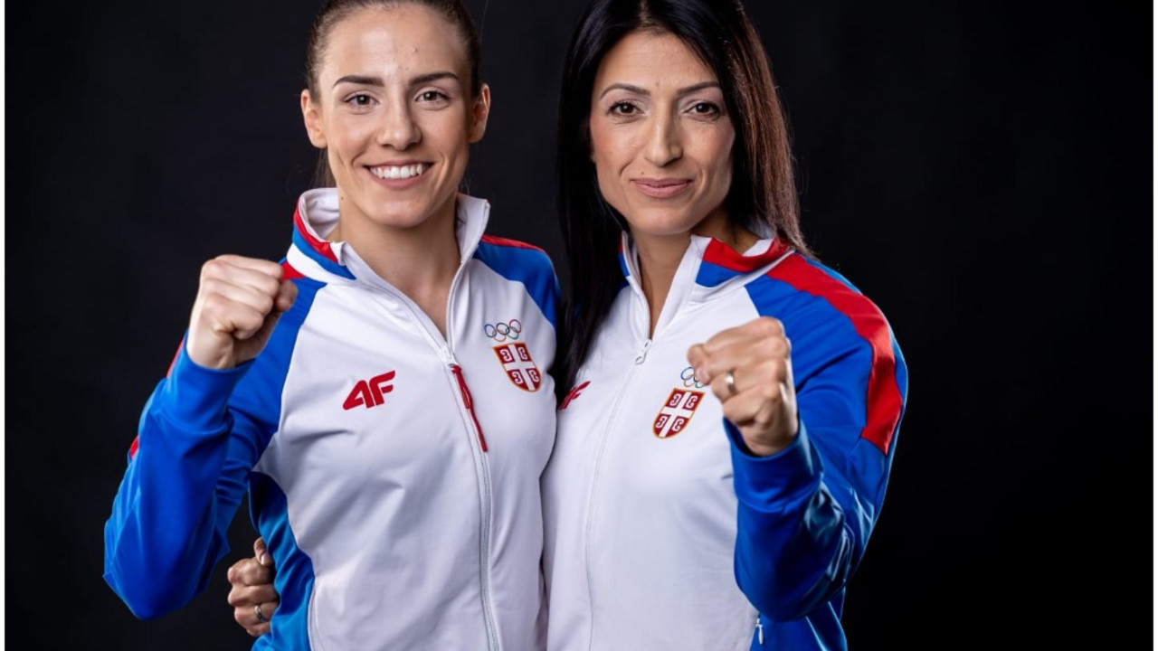Jovana Preković i Roksanda Atanasov