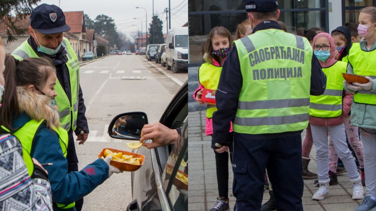 Bezbednost, Srbija, Mionica, Saobraćaj