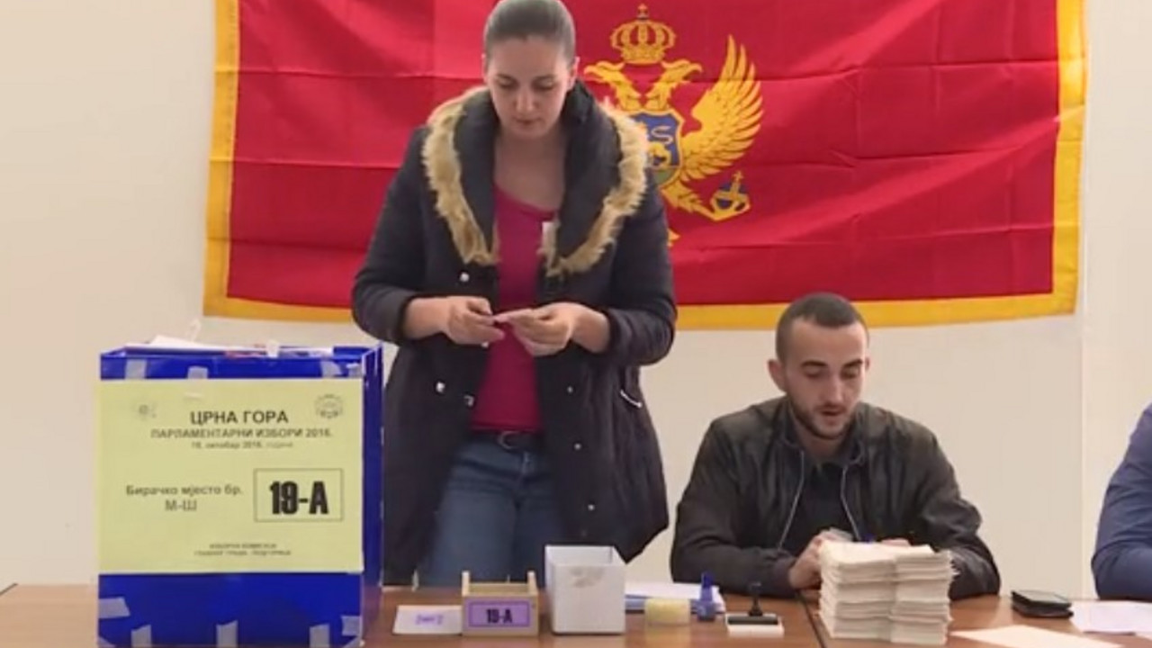 izbori Crna Gora