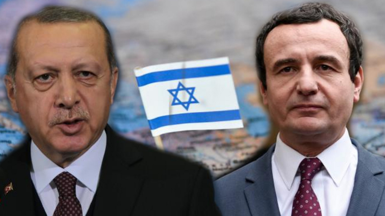 Aljbin Kurti i Redžep Tajip Erdogan