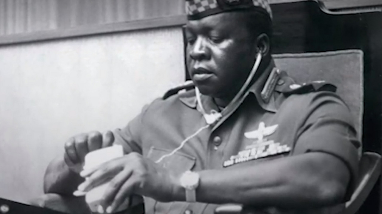 Idi Amin