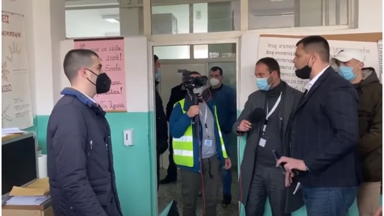 izbori u Nikšiću