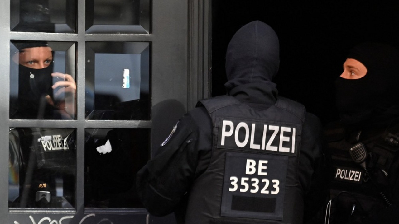 nemačka policija