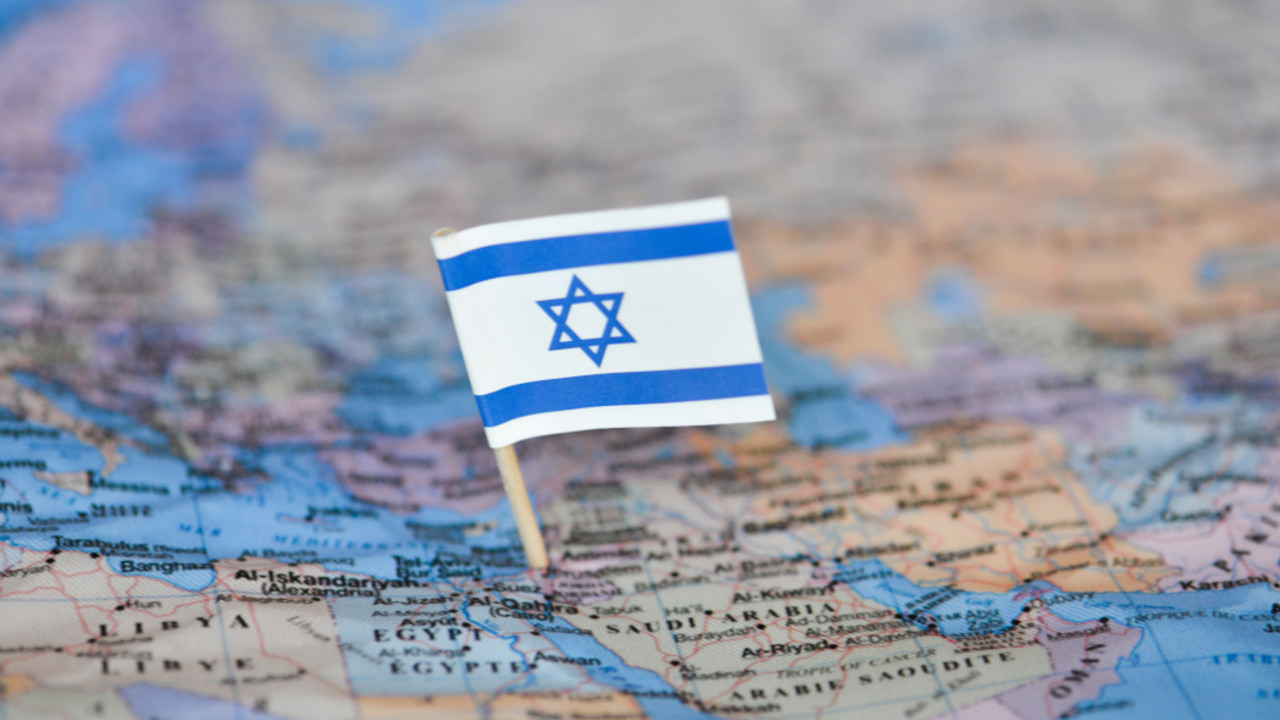 izrael zastava