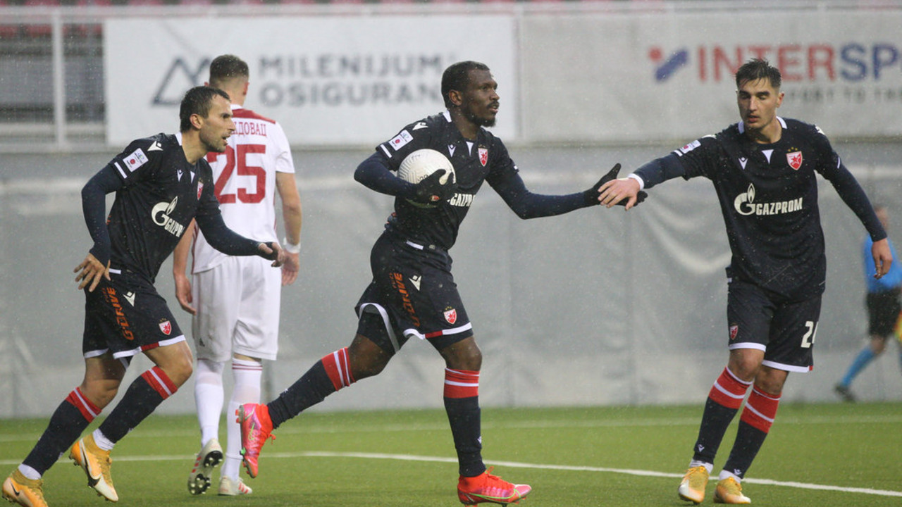 FK Crvena zvezda