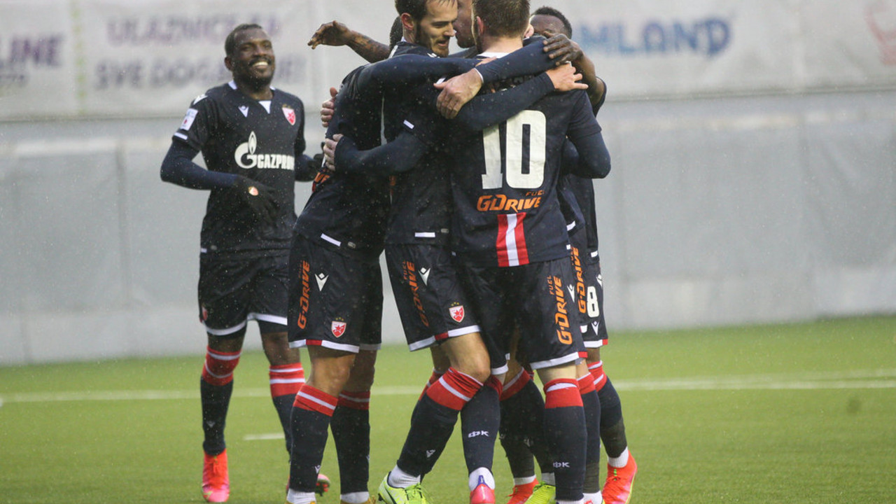 FK Crvena zvezda
