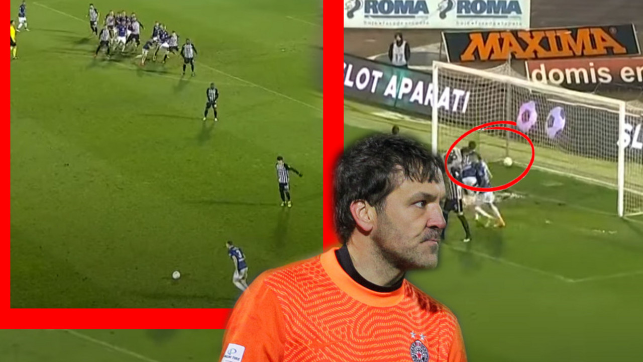 Gol Sevića