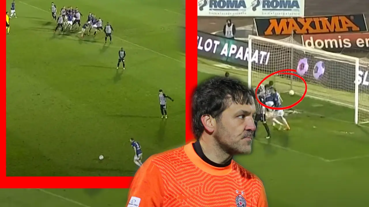 Gol Sevića