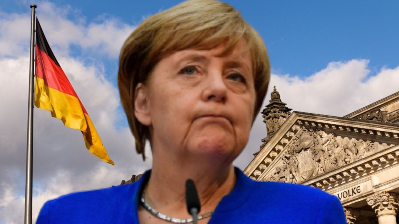 Angela Merkel