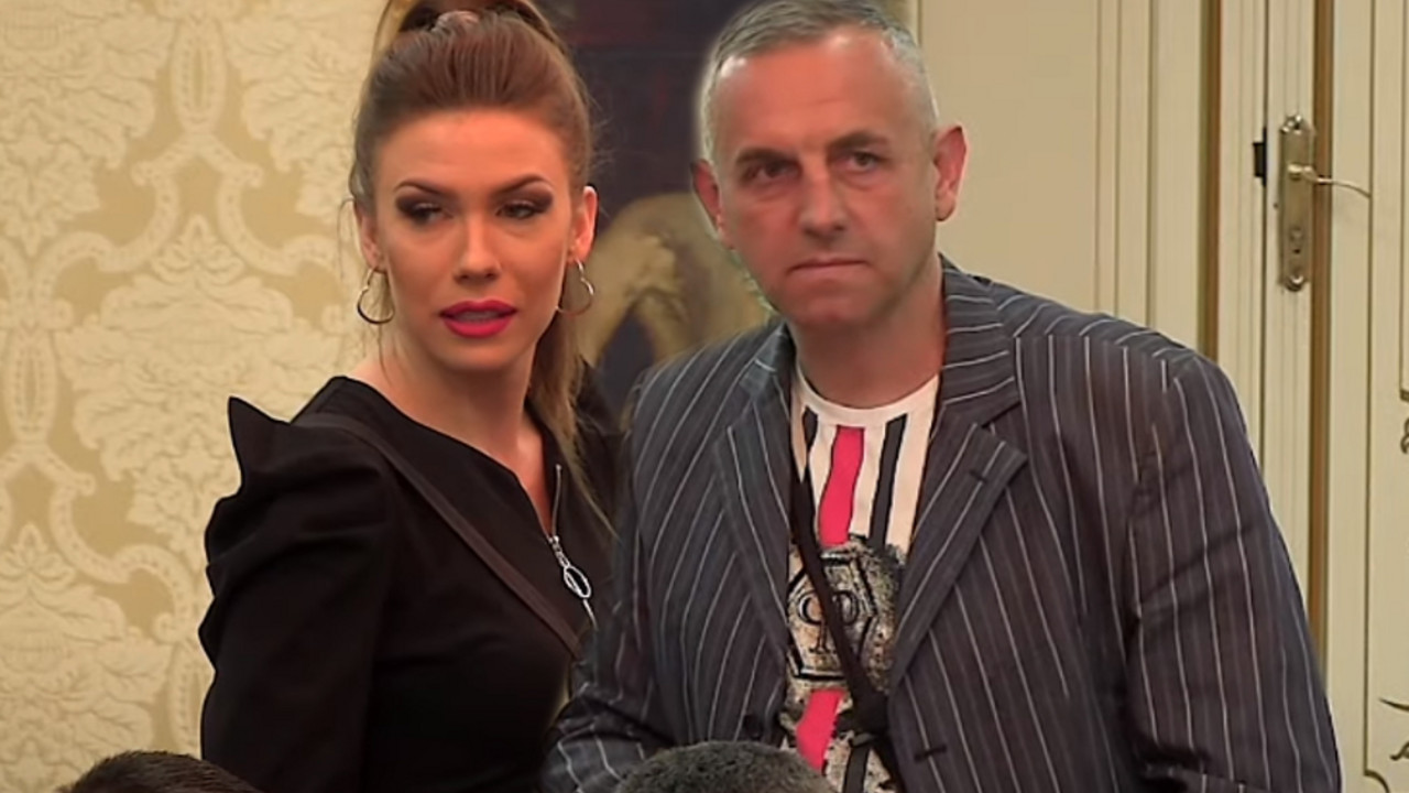 Milijana Bogdanović, Ivan Gavrilović