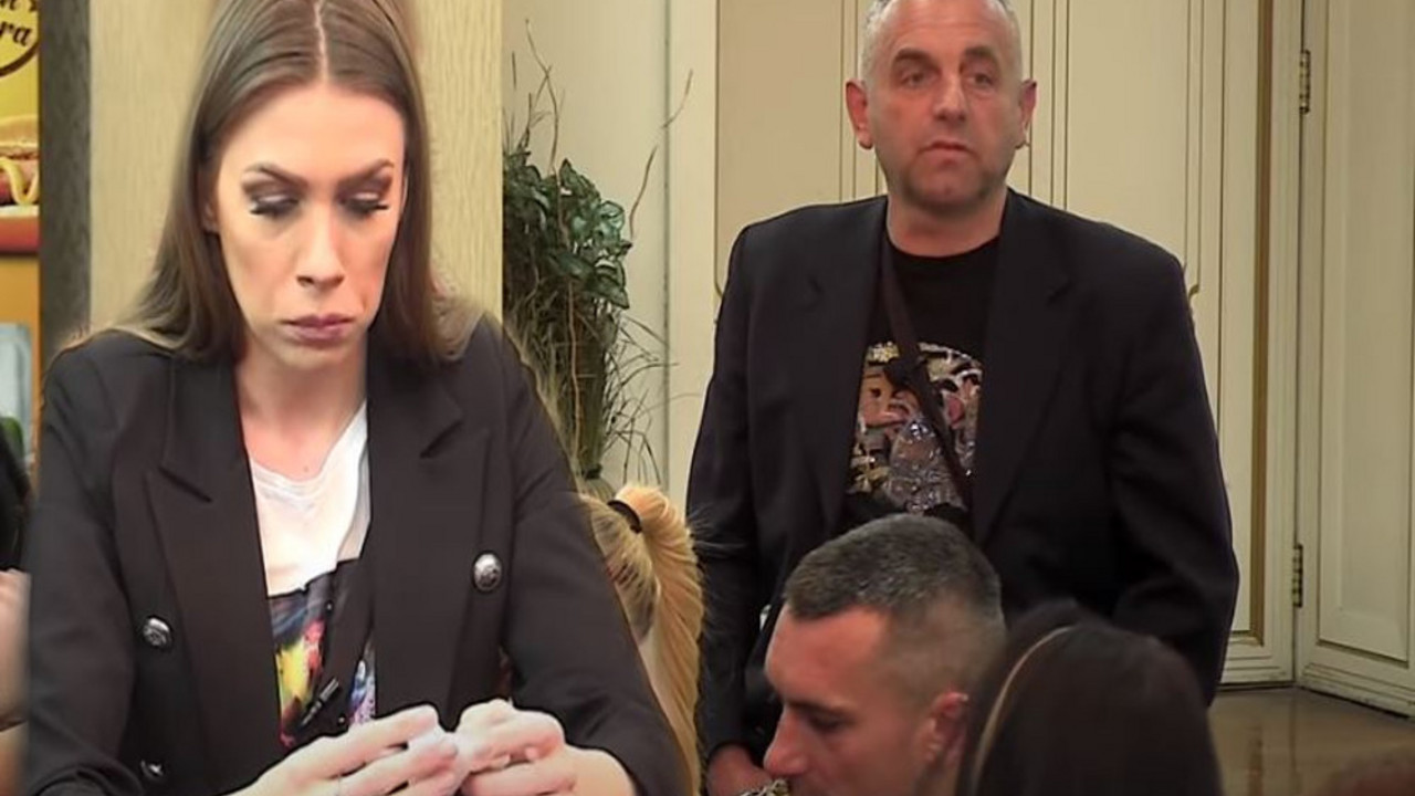 Milijana Bogdanović, Ivan Gavrilović