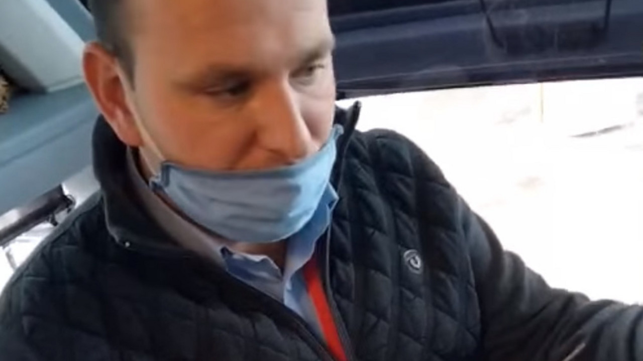 Haos u autobusu