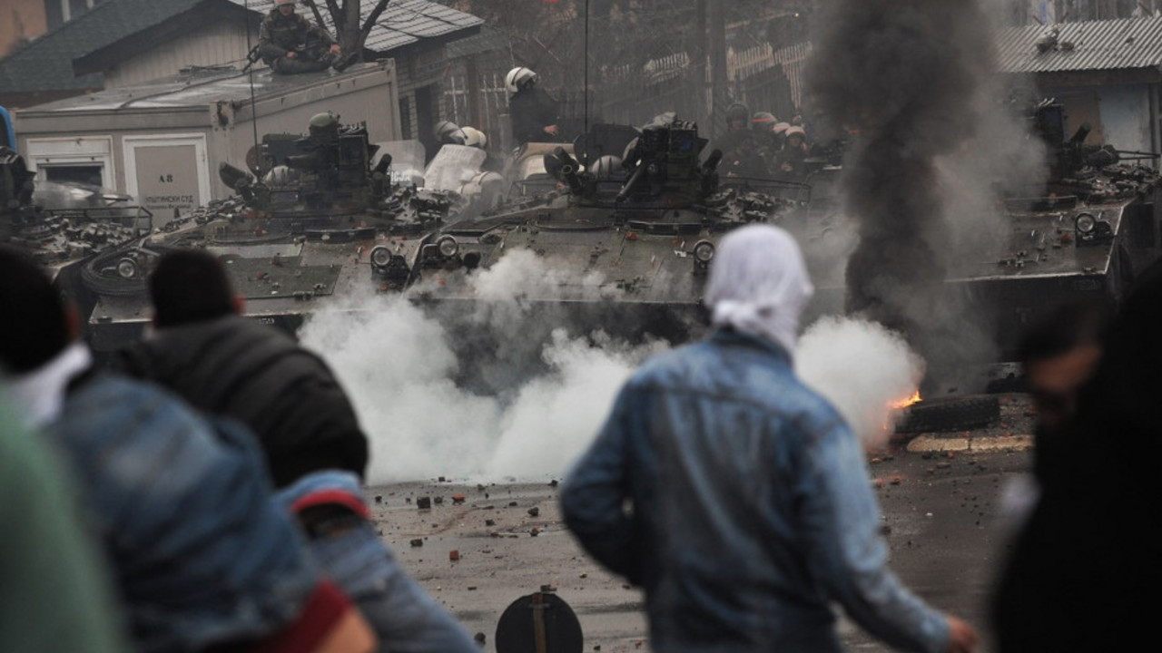 pogrom Kosovo