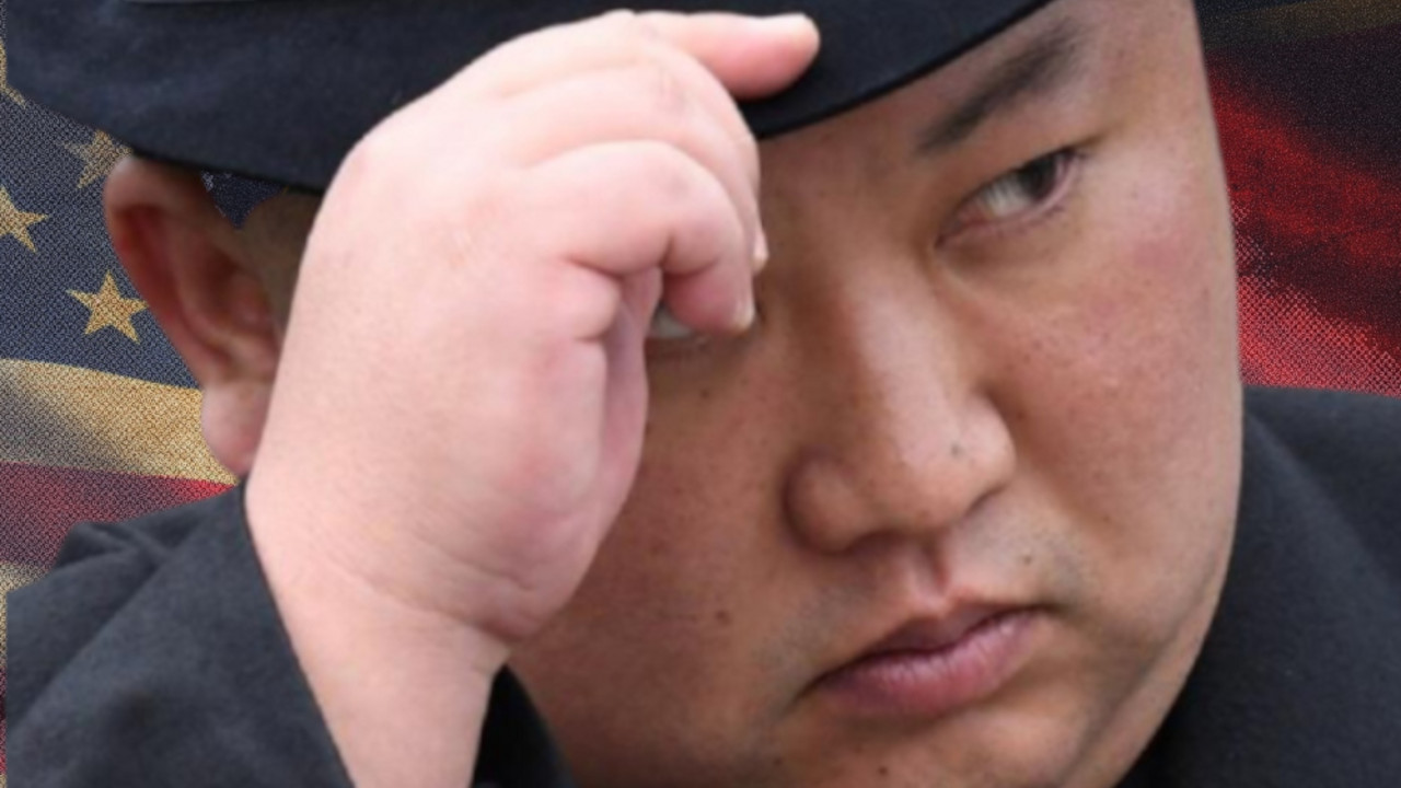 Kim Džong Un