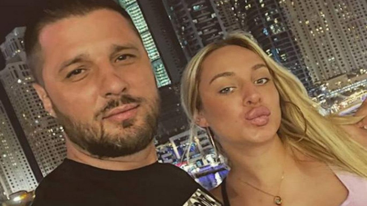 Marko Miljković i Luna Đogani