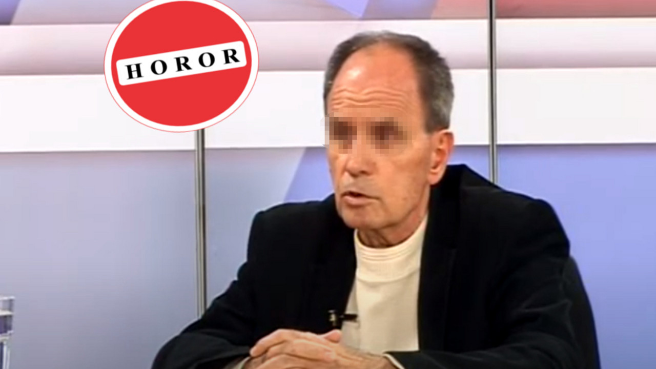 horor glasnovic