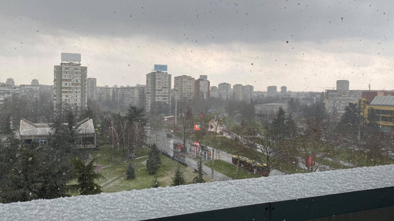 nevreme