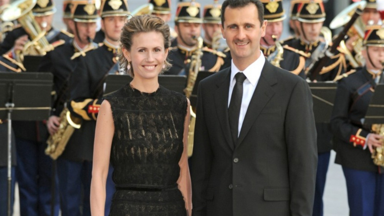 Bašar al Asad