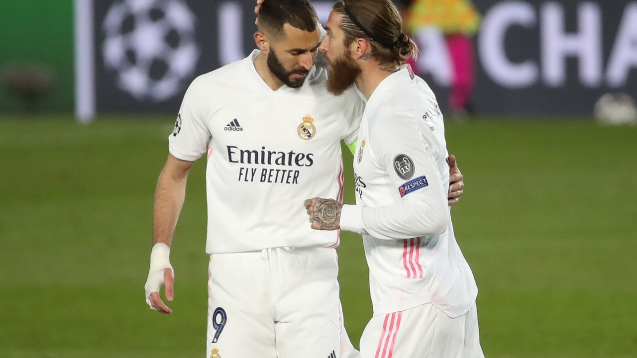 Karim Benzema