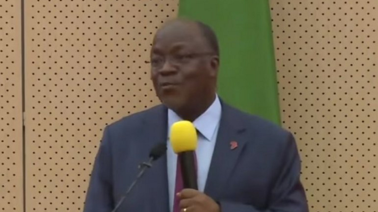 Predsednik Tanzanije