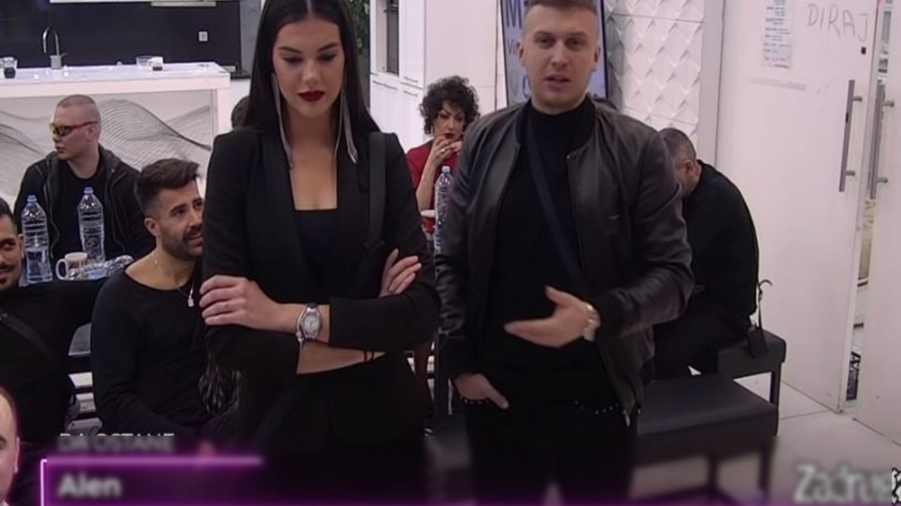 Jovana Ljubisavljević, Stefan Karić