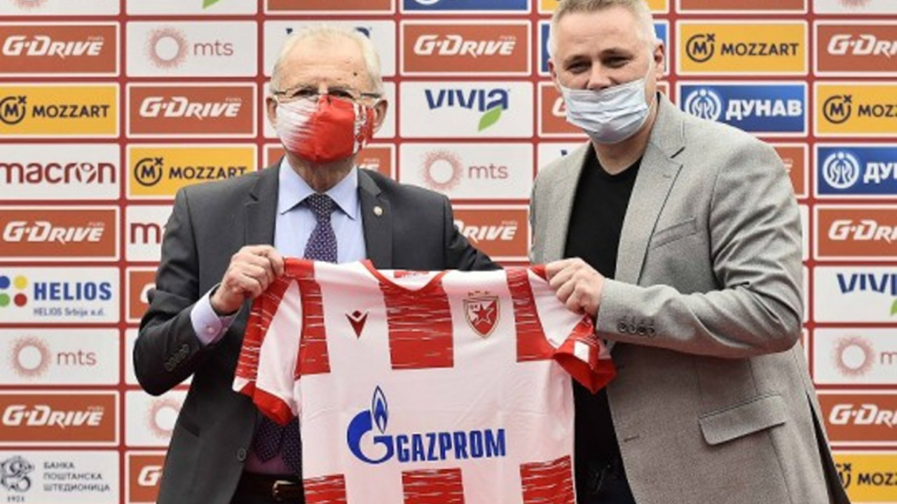 FK Crvena zvezda
