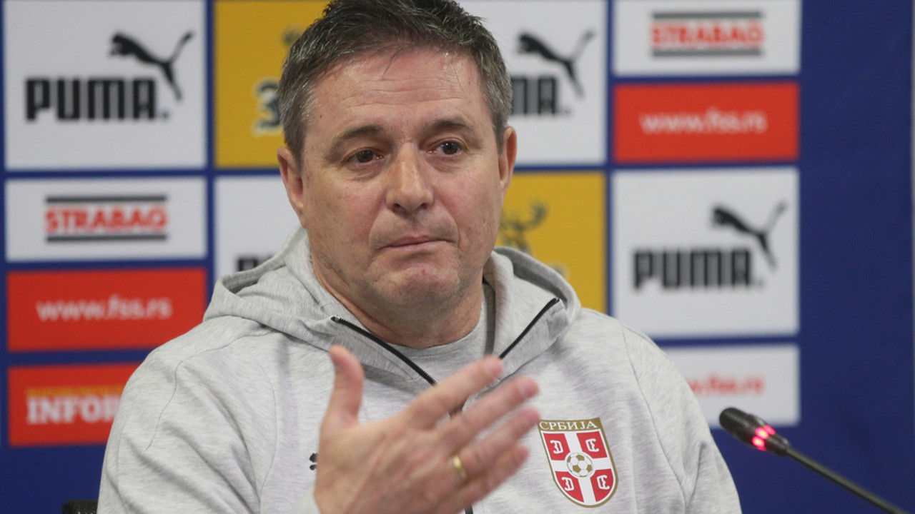 Dragan Stojković Piksi