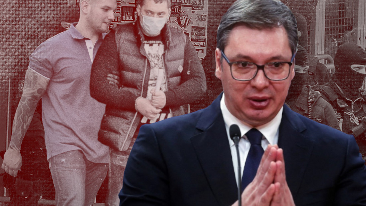 Veljko Belivuk Vučić