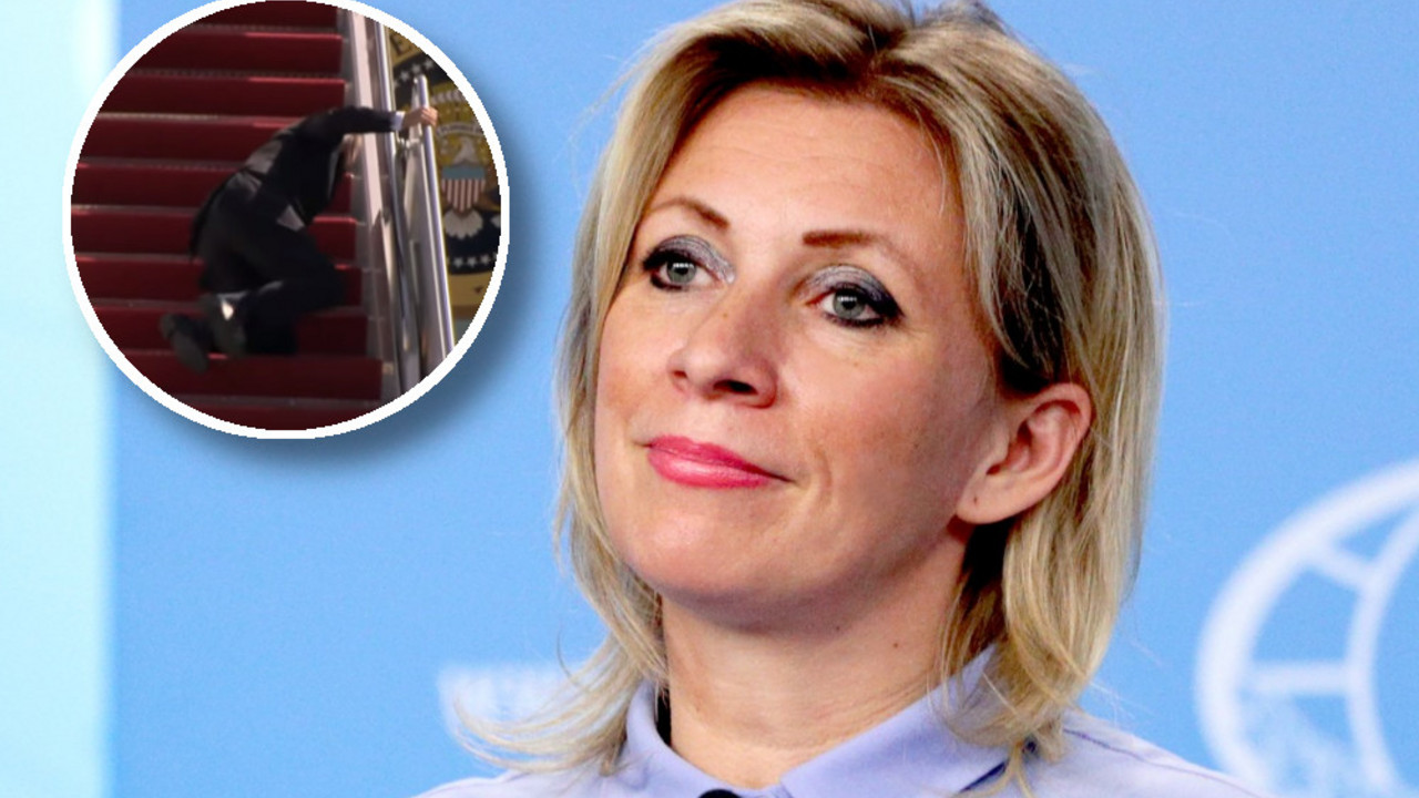 Marija Zaharova