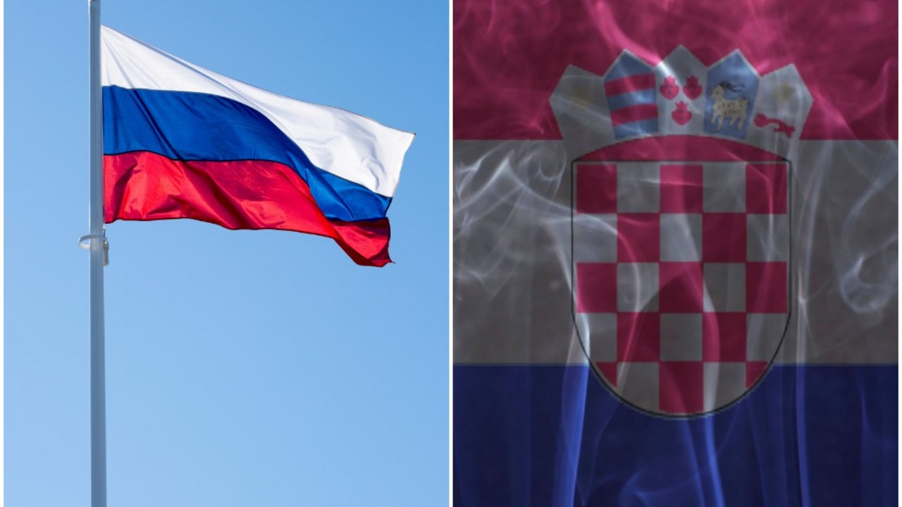 Rusija uputila poruku Hrvatskoj