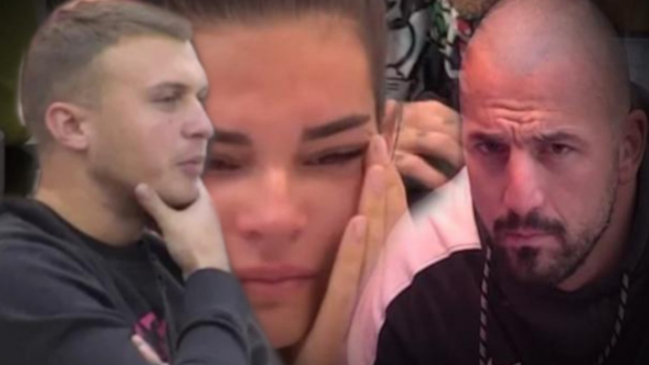 Stefan Karić, Jovana Ljubisavljević, Vladimir Tomović