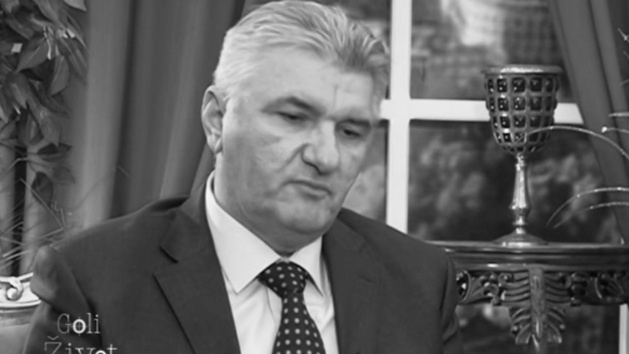 prof. dr Radoslav Gaćinović