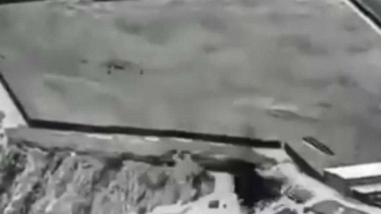 Snimak pada helikoptera