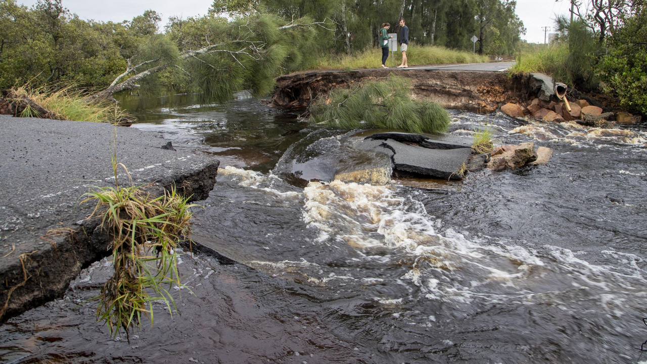 Poplave u Australiji