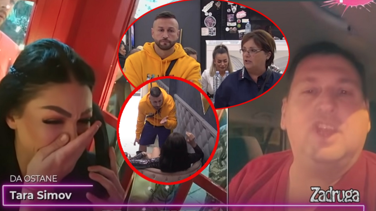 Zadruga pregled dana