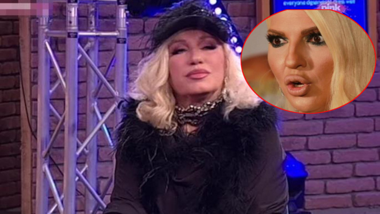 Nada Topčagić i Jelena Karleuša